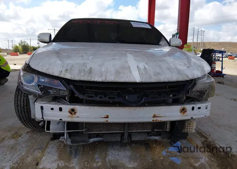 2014 Scion Tc Monogram z USA, uszkodzony, nr VIN JTKJF5C72E3084233